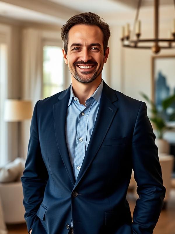 James Clarke, Principal Agent